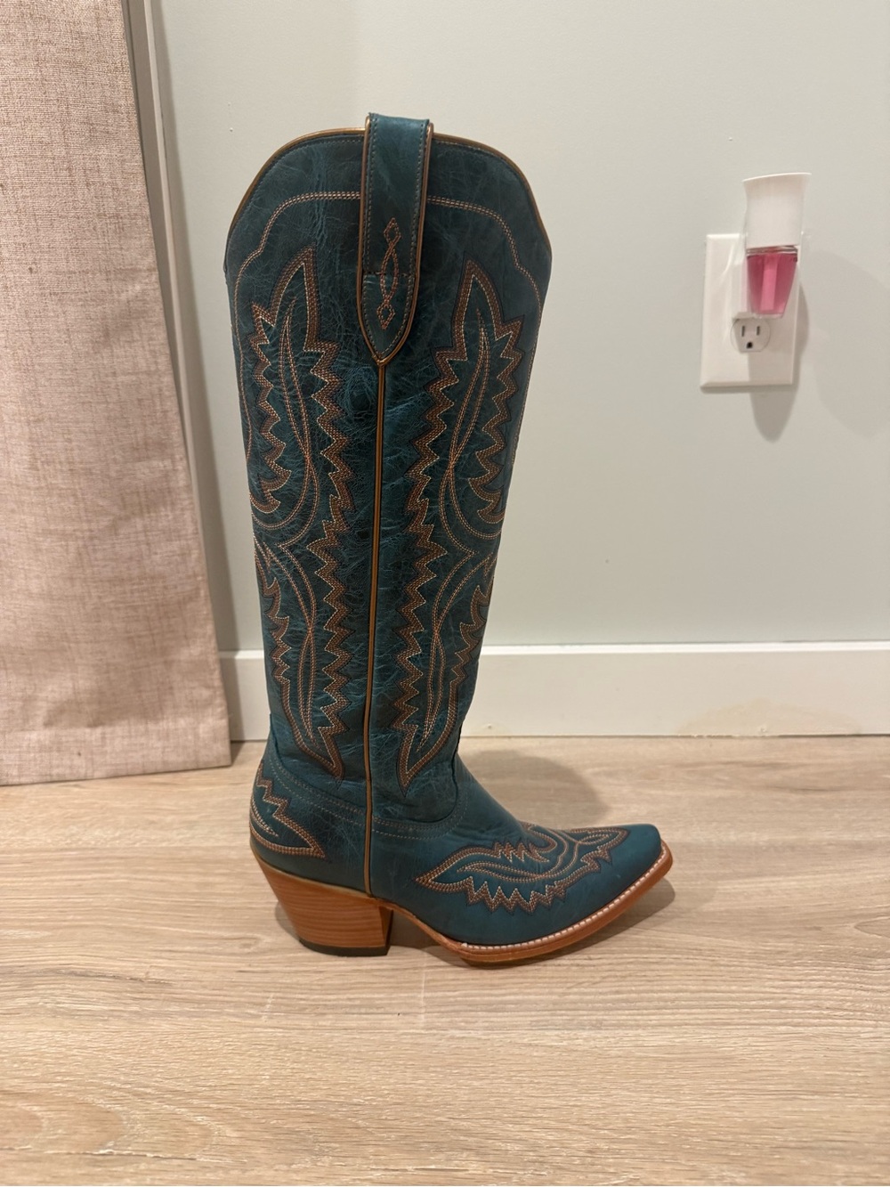 Ariat casanovas turquoise